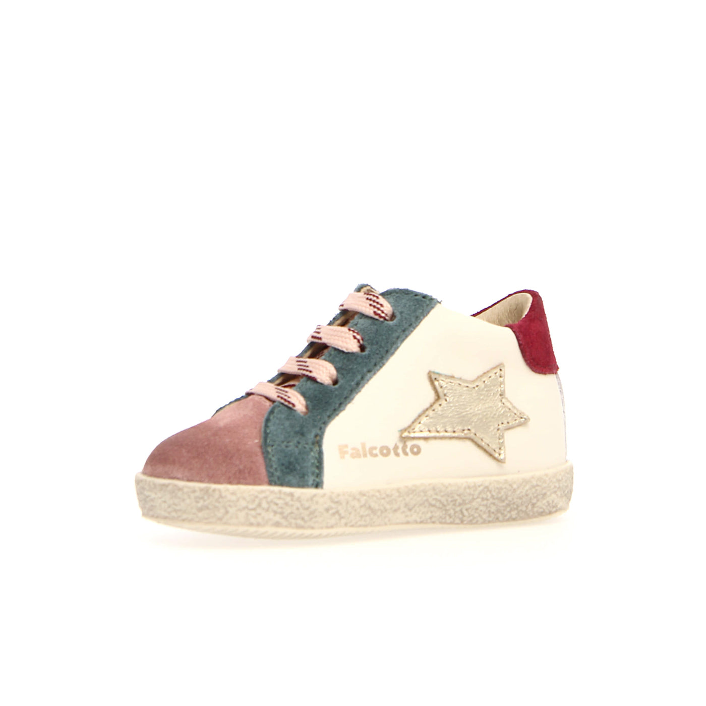 Sneakers FALCOTTO ALNOITE HIG PHARD-MINT-MILK