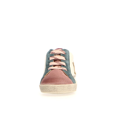 Sneakers FALCOTTO ALNOITE HIG PHARD-MINT-MILK