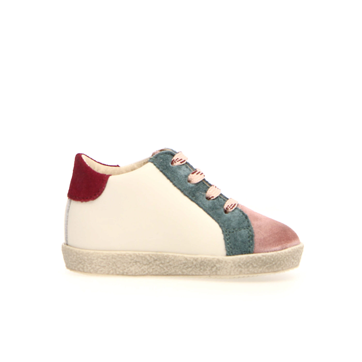 Sneakers FALCOTTO ALNOITE HIG PHARD-MINT-MILK