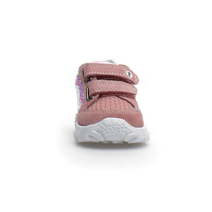 Sneakers FALCOTTO AMANTEA STA SUEDE PINK-MULTI