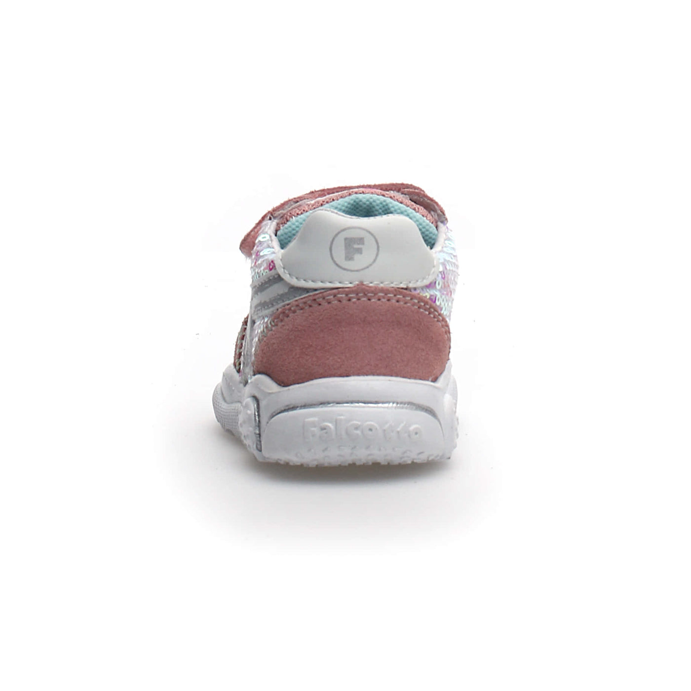 Sneakers FALCOTTO AMANTEA STA SUEDE PINK-MULTI
