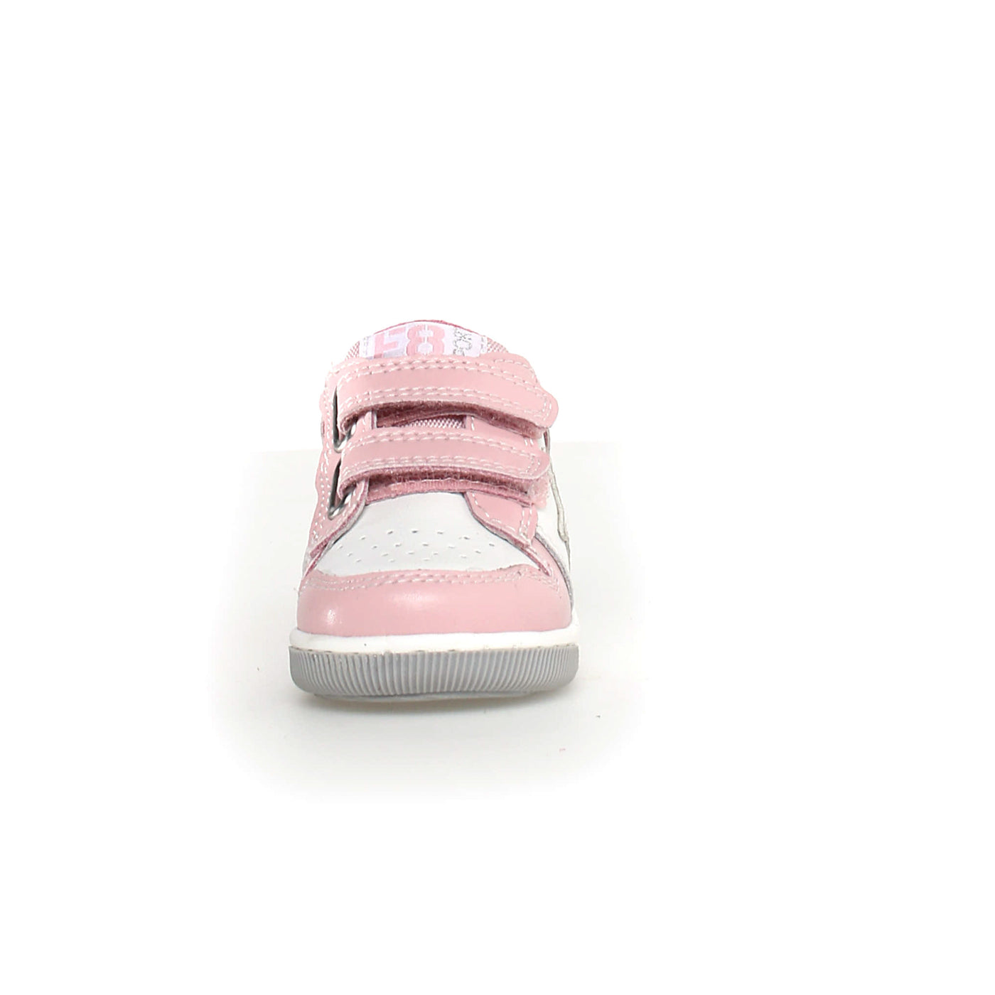 Sneakers FALCOTTO FRANKIE VL CALF PINK-WHITE-PLATINUM
