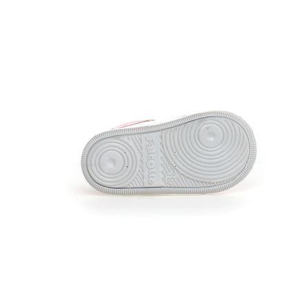 Sneakers FALCOTTO FRANKIE VL CALF PINK-WHITE-PLATINUM