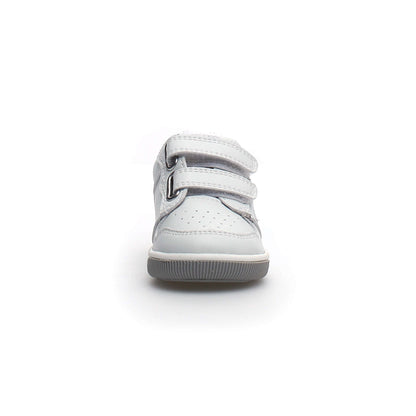 Sneakers FALCOTTO FRANKIE VL CALF WHITE-BLACK