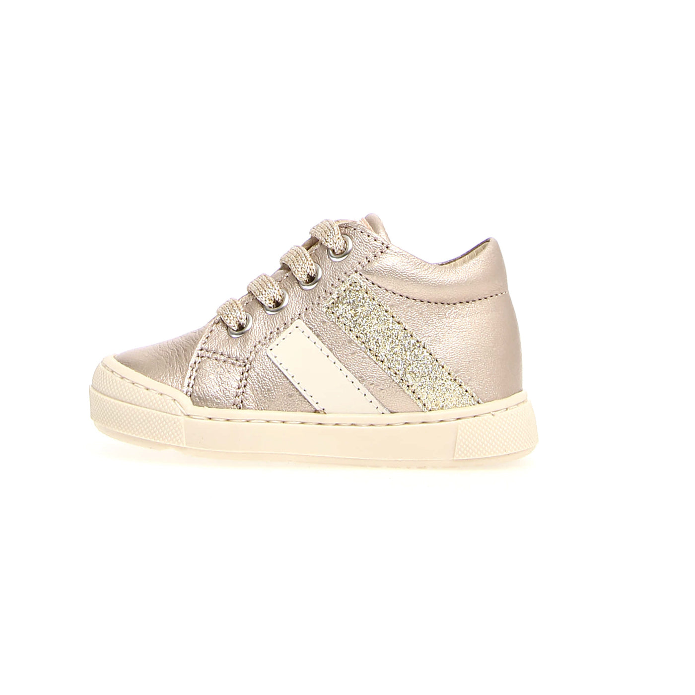 Sneakers FALCOTTO GAZER ZIP MET.PEBB CIPRIA