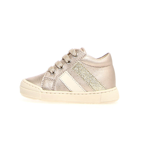 Sneakers FALCOTTO GAZER ZIP MET.PEBB CIPRIA