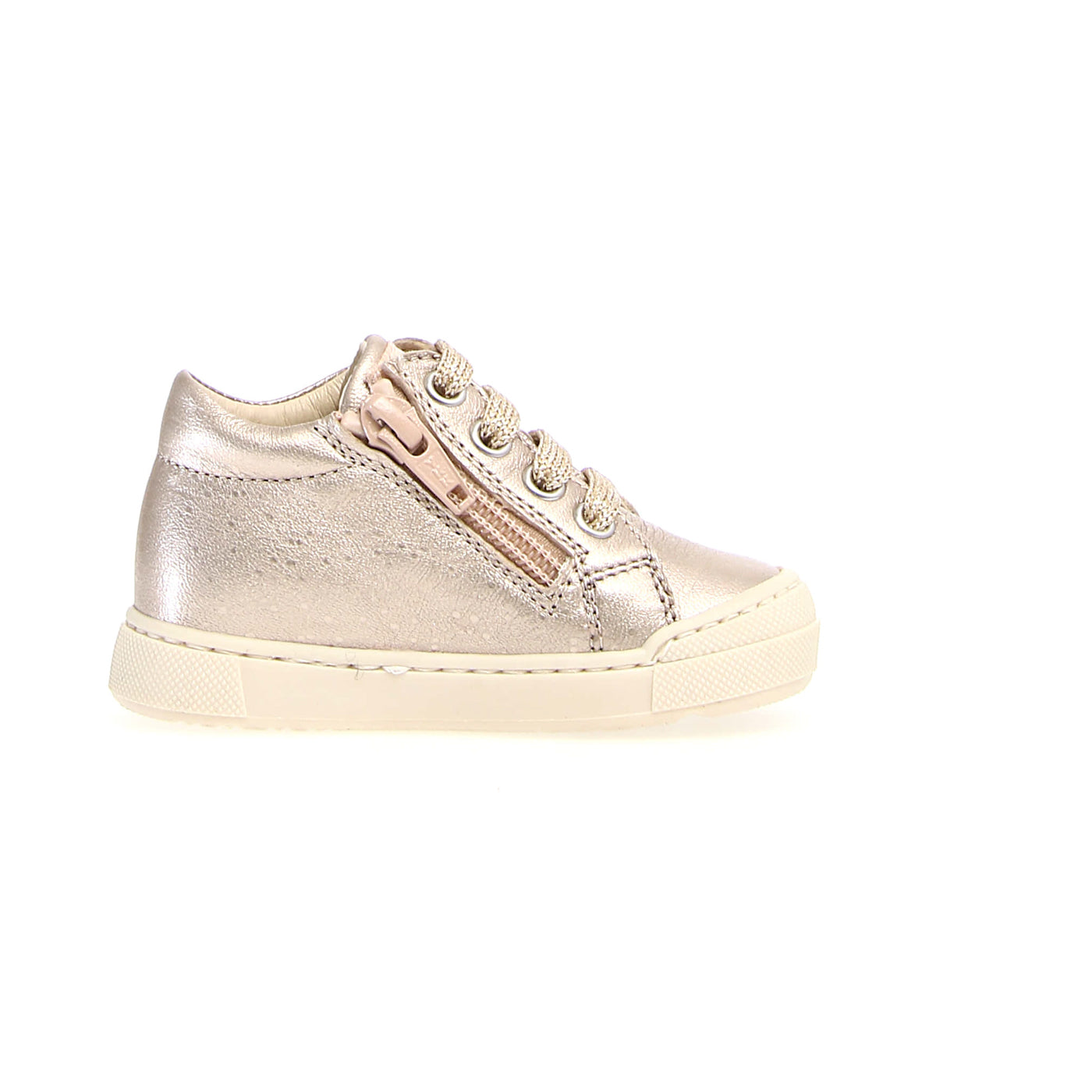Sneakers FALCOTTO GAZER ZIP MET.PEBB CIPRIA