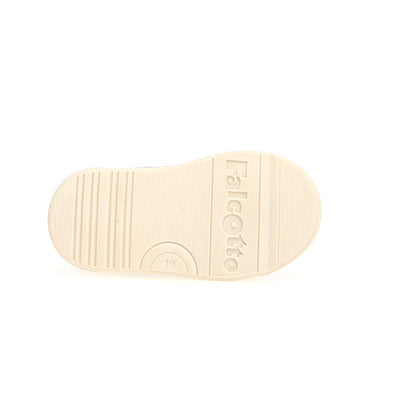 Sneakers FALCOTTO GAZER ZIP MET.PEBB CIPRIA