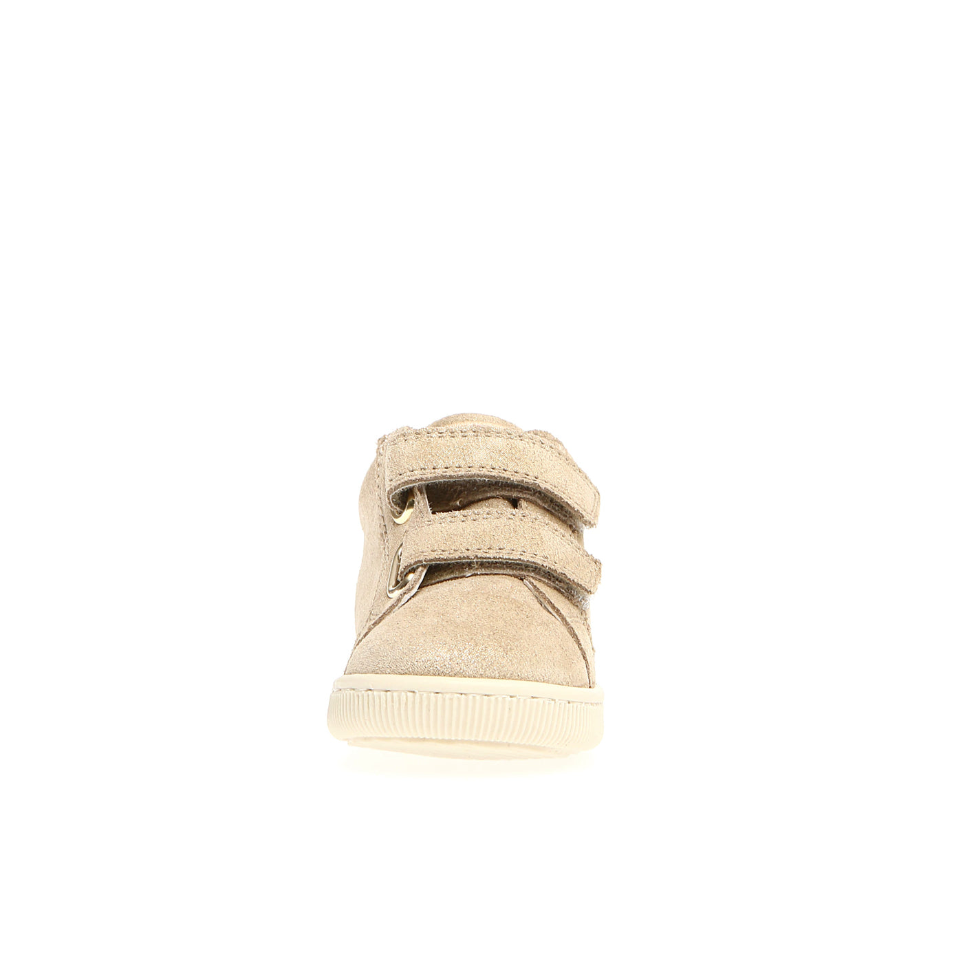 Sneakers FALCOTTO KINER VL SUEDE GLIT PLATINUM-CIPRIA