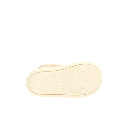 Sneakers FALCOTTO KINER VL SUEDE GLIT PLATINUM-CIPRIA