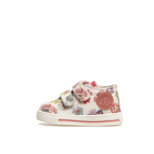 Sneakers FALCOTTO MICHAEL CANVAS PR.BI WHITE WHITE MULTI