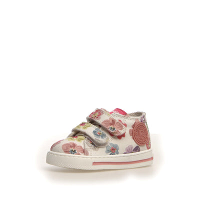Sneakers FALCOTTO MICHAEL CANVAS PR.BI WHITE WHITE MULTI