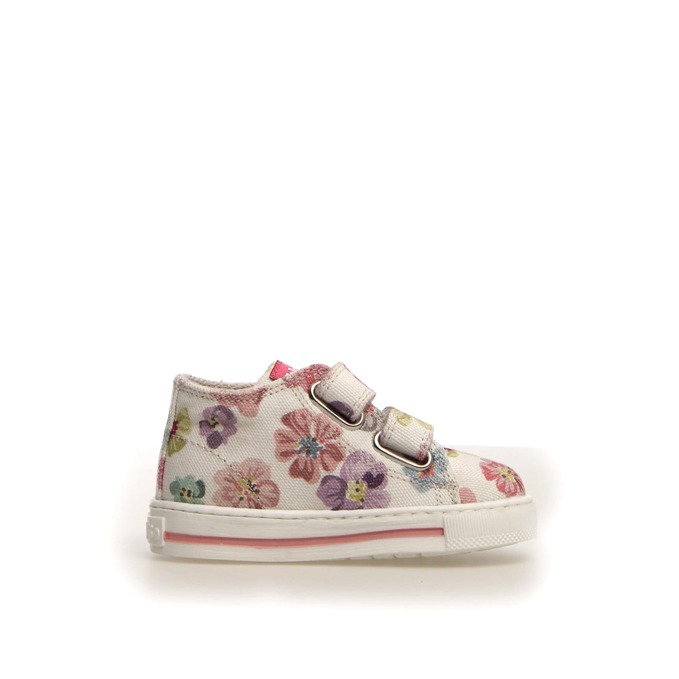 Sneakers FALCOTTO MICHAEL CANVAS PR.BI WHITE WHITE MULTI