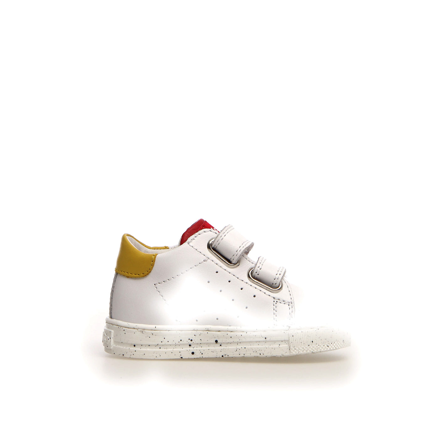 Sneakers FALCOTTO SALAZAR VL CALF WHITE-AZURE-YELLOW