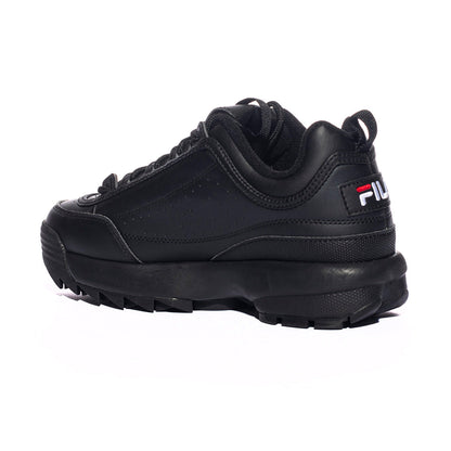 Sneakers Fila Distruptor BLACK BLACK