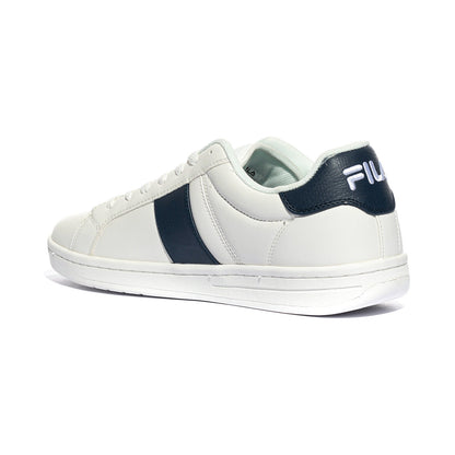 Sneakers Fila Crosscourt Line Bianche WHITE NAVY