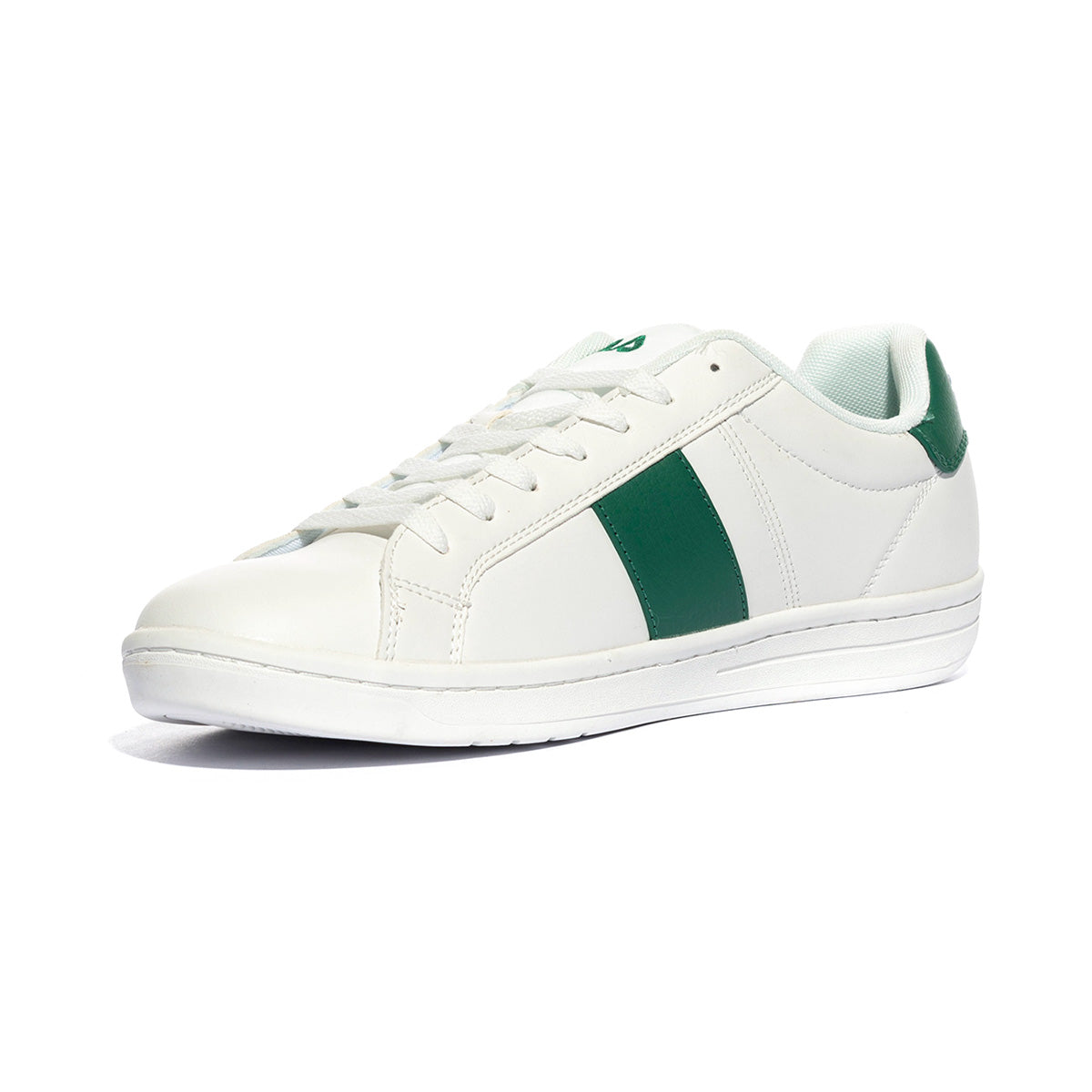 Sneakers Fila Crosscourt Line Bianche WHITE GREEN