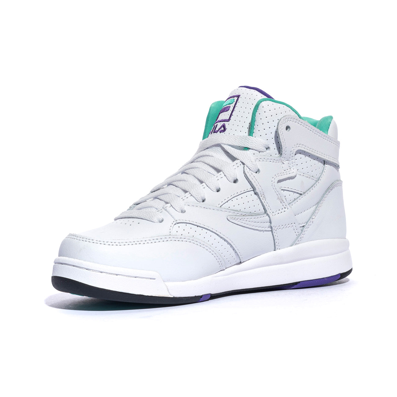 Sneakers FIla M:squad Bianche WHITE VIOLET