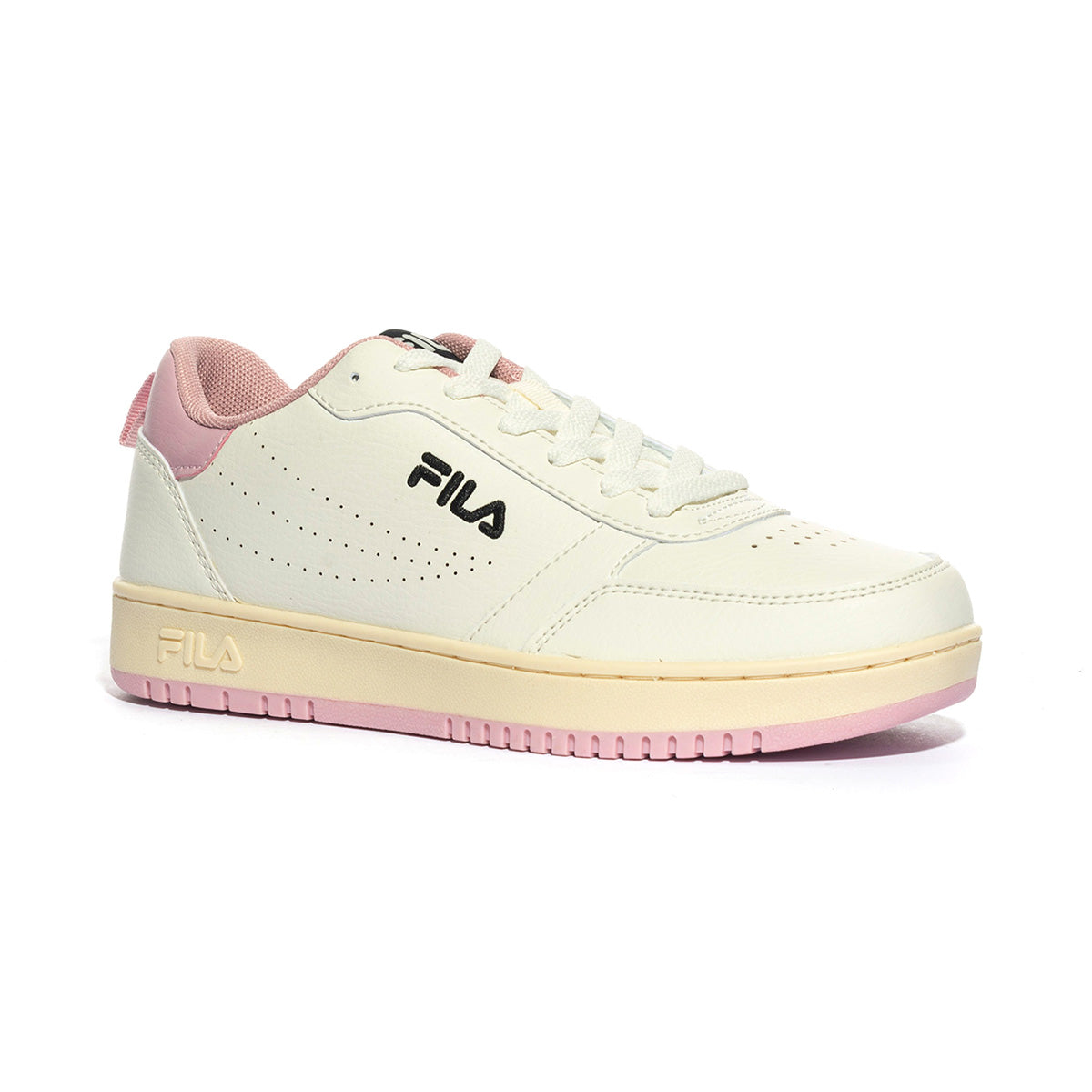 Sneakers Fila Rega Bianche MARSHMALLOW PINK NECTAR