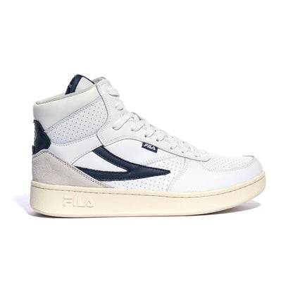 Sneakers Fila Sevaro Mid WHITE  NAVY