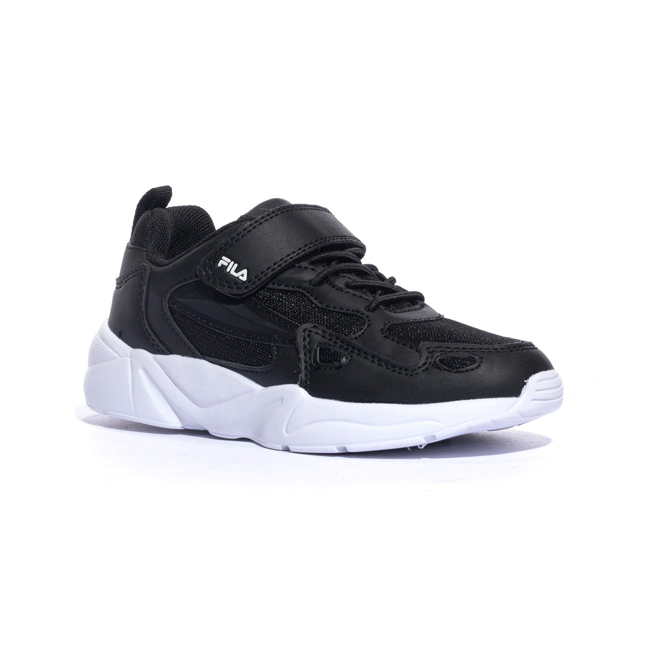 Sneakers Fila Ventosa Velcro Kids BLACK