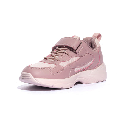 Sneakers Fila Ventosa Velcro Kids MAUVE PALE