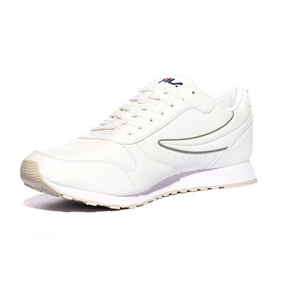 Sneakers Fila Orbit Nere WHITE
