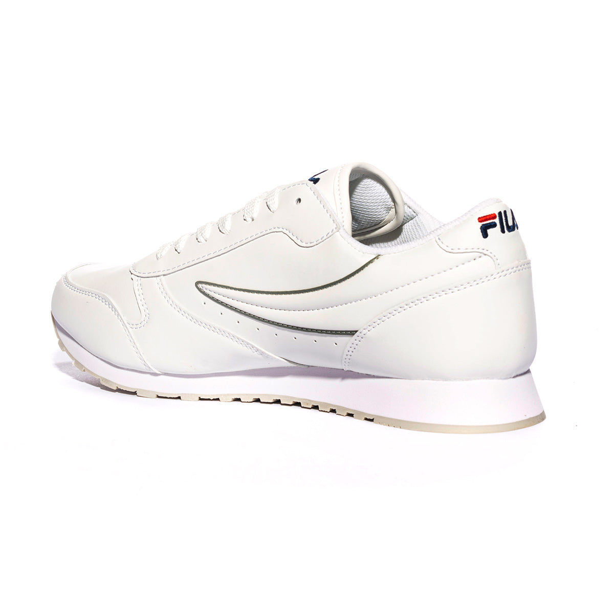 Sneakers Fila Orbit Nere WHITE