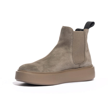 Sneakers Frau 41c2 SAND