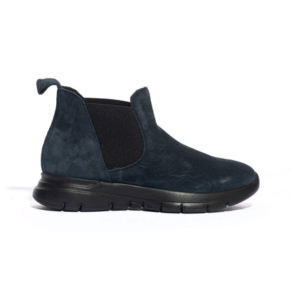 Sneakers Frau 43c4 BLU