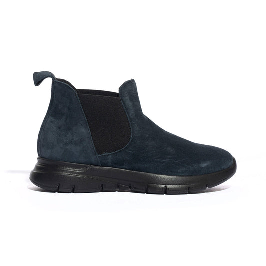 Sneakers Frau 43c4 BLU