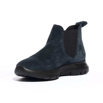 Sneakers Frau 43c4 BLU