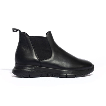 Sneakers Frau 43n4 NERO
