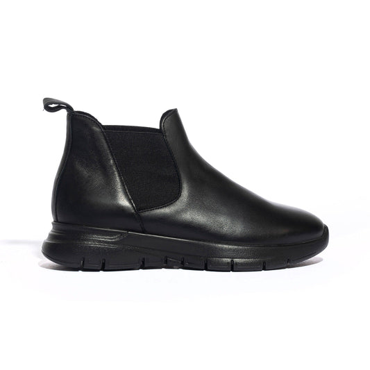 Sneakers Frau 43n4 NERO
