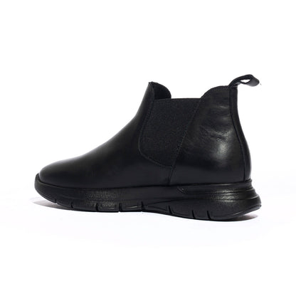 Sneakers Frau 43n4 NERO