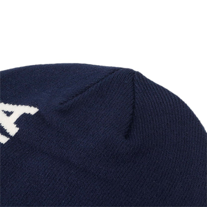 Cappellio puma Ess Classic Cuffless Beanie BLUE