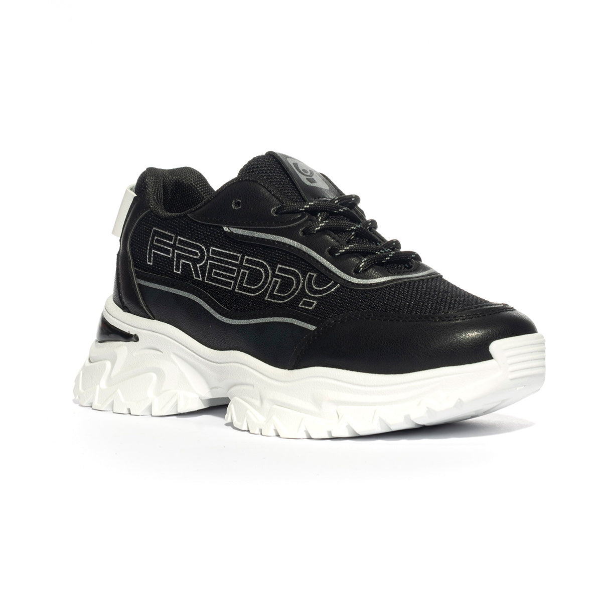 Sneakers Freddyt Fy7553 BLACK