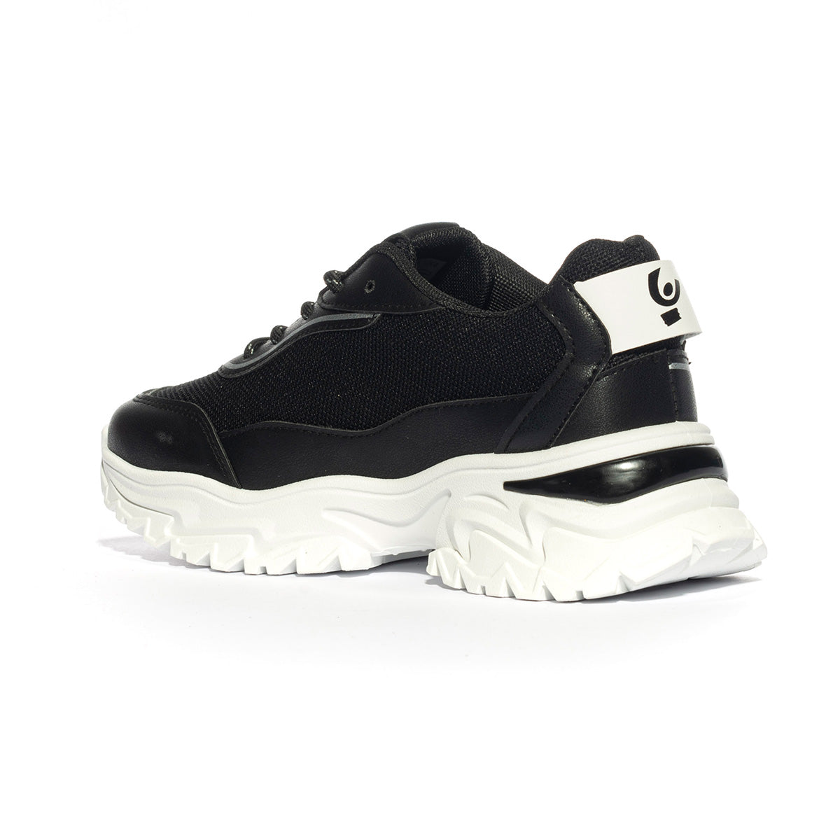 Sneakers Freddyt Fy7553 BLACK