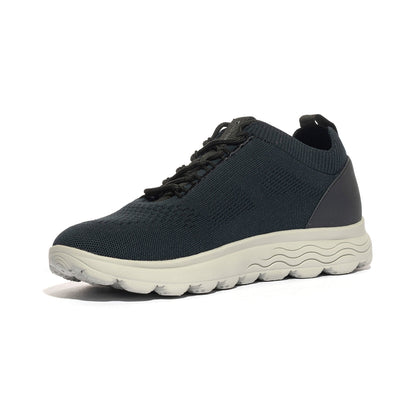 Sneakers Geox Spherica NAVY BLACK C0045