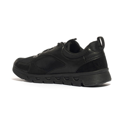 Sneakers Geox Spherica BLACK C9999