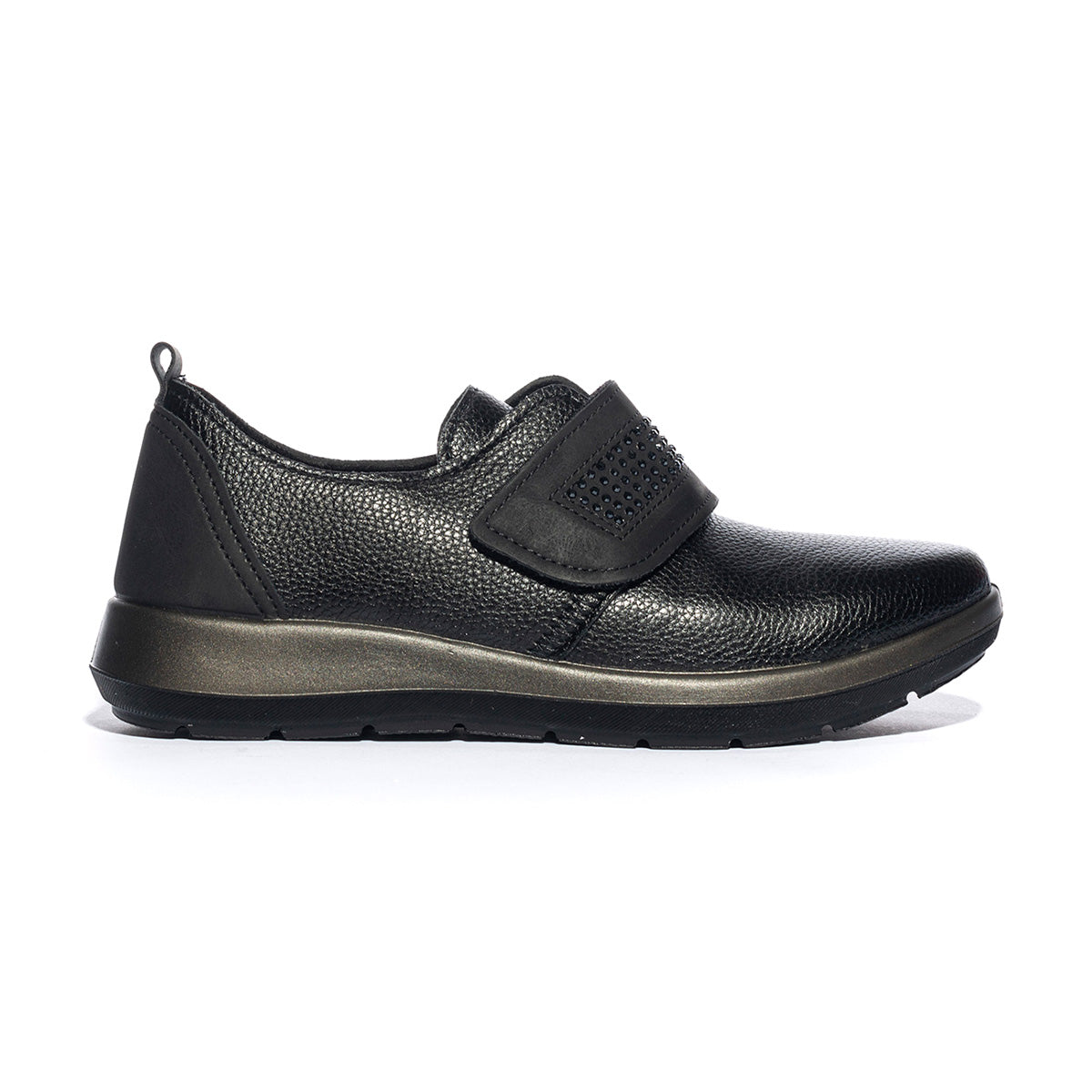 Sneakers Inblu Wg000045 NERO