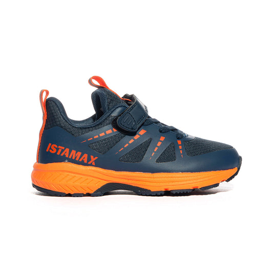 Sneakers istamax Imaa3805a Nere AE58