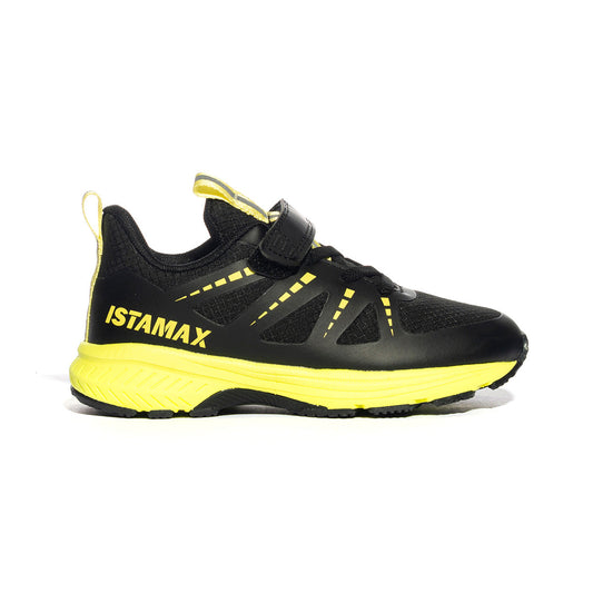 Sneakers istamax Imaa3805a Nere AB31