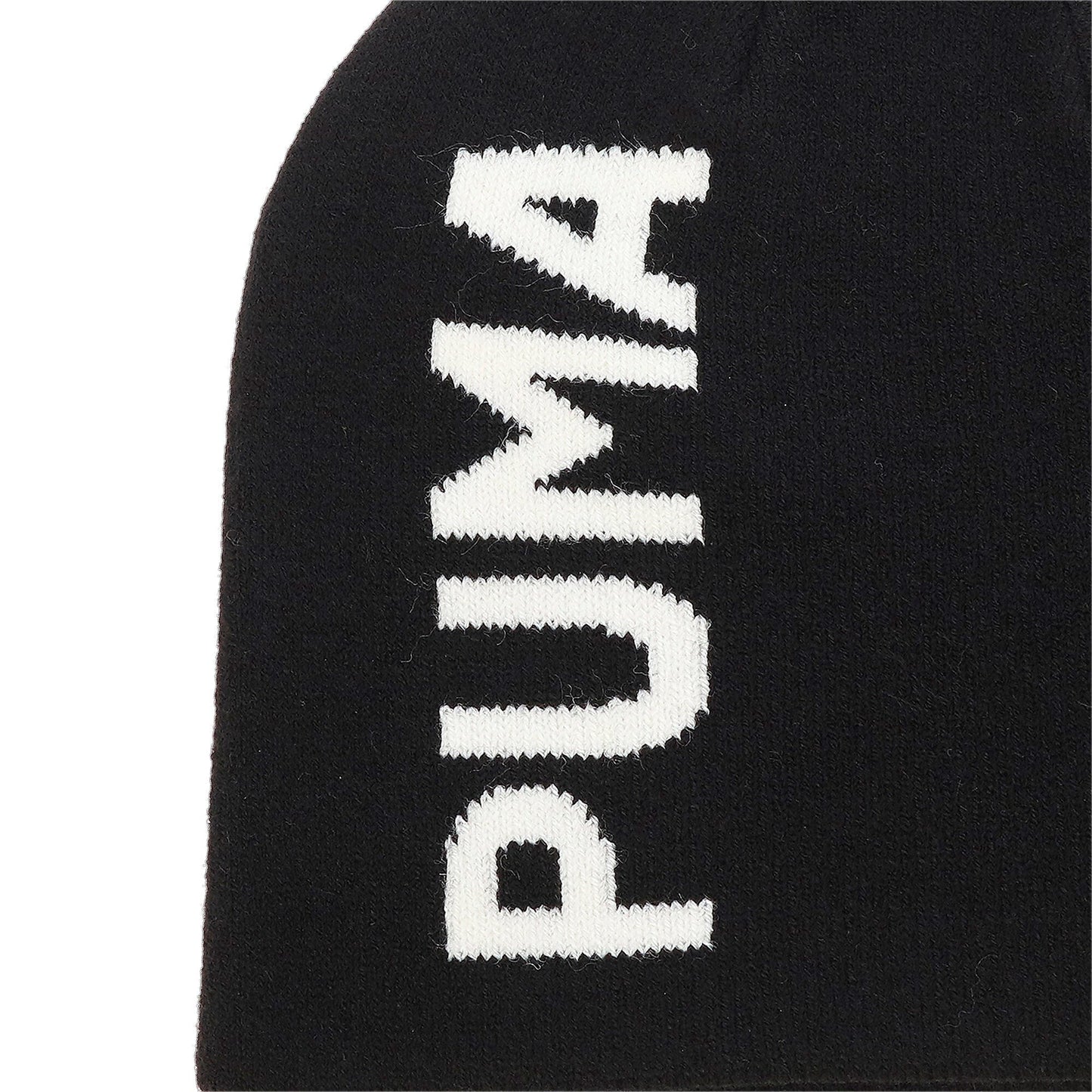 Cappello Puma Ess Classic Cuffless Beanie BLACK