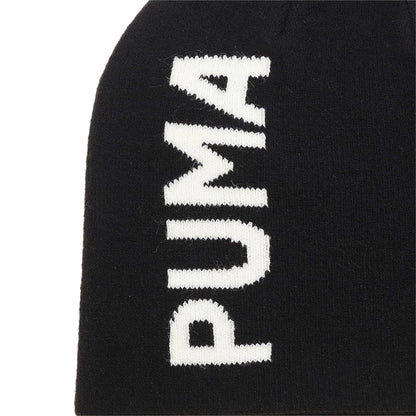 Cappello Puma Ess Classic Cuffless Beanie BLACK