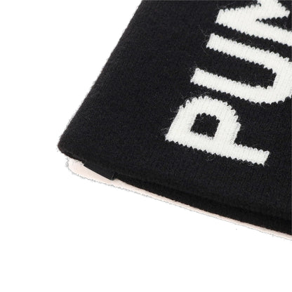 Cappello Puma Ess Classic Cuffless Beanie BLACK