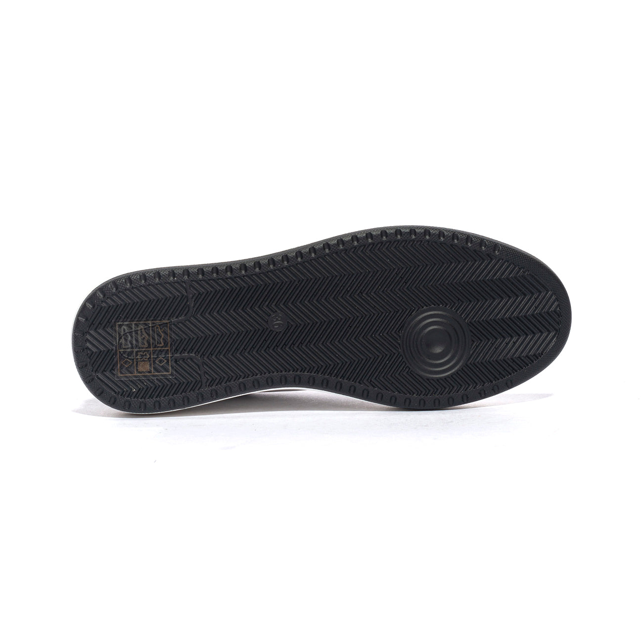 Sneakers Keys K7610 Bianche WHITE BLACK