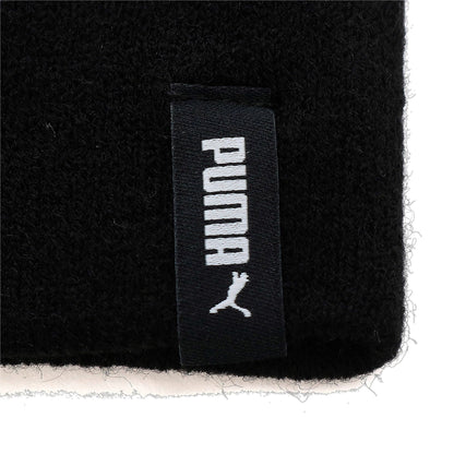 Cappello Puma Ess Classic Cuffless Beanie BLACK