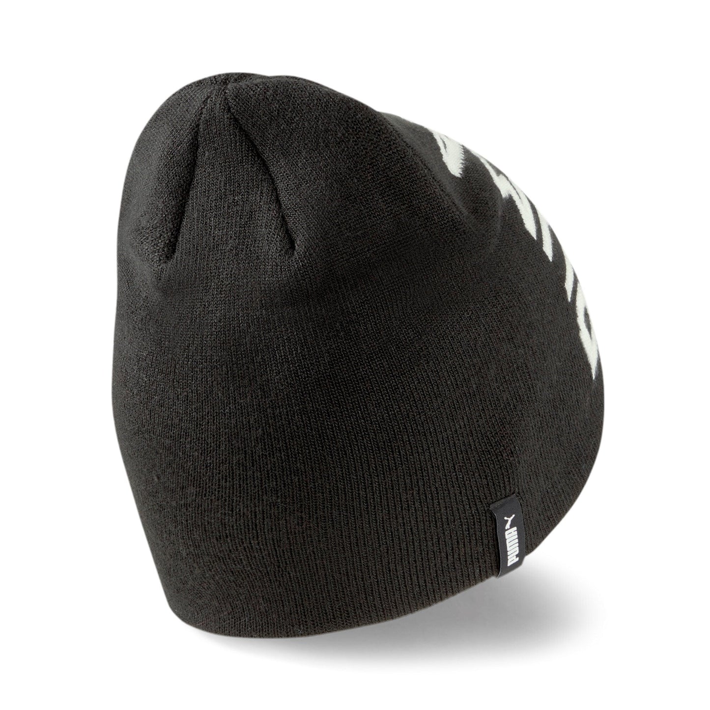 Cappello Puma Ess Classic Cuffless Beanie BLACK