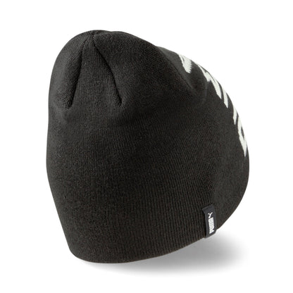 Cappello Puma Ess Classic Cuffless Beanie BLACK